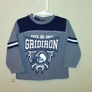 Toddler Boys Long Sleeve